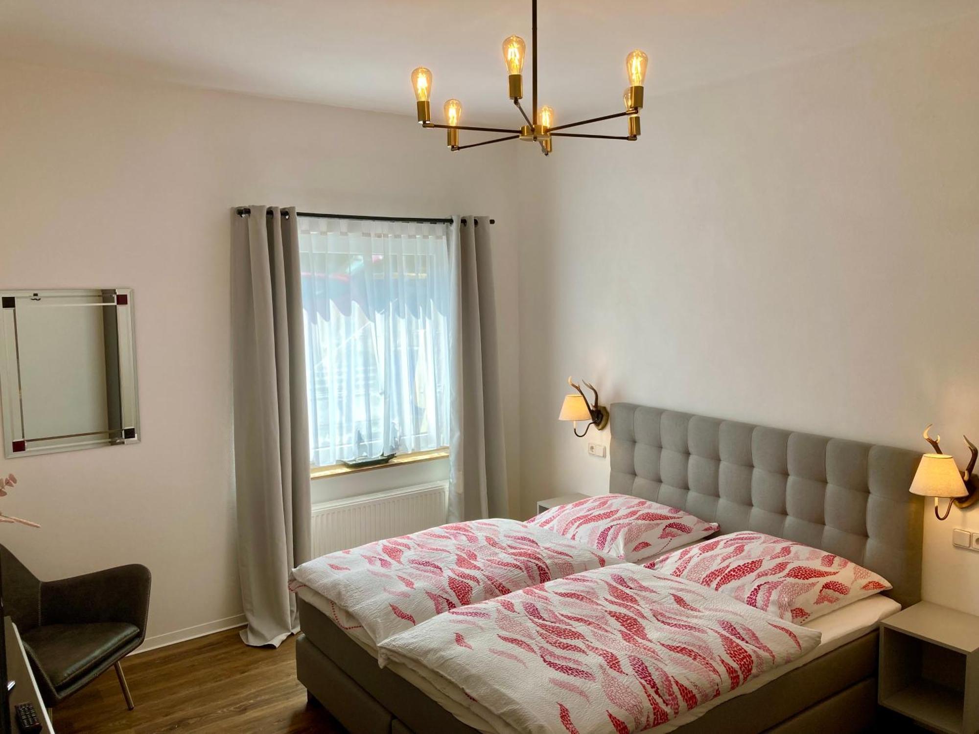 Haus Wilma Appartement Altenau  Buitenkant foto