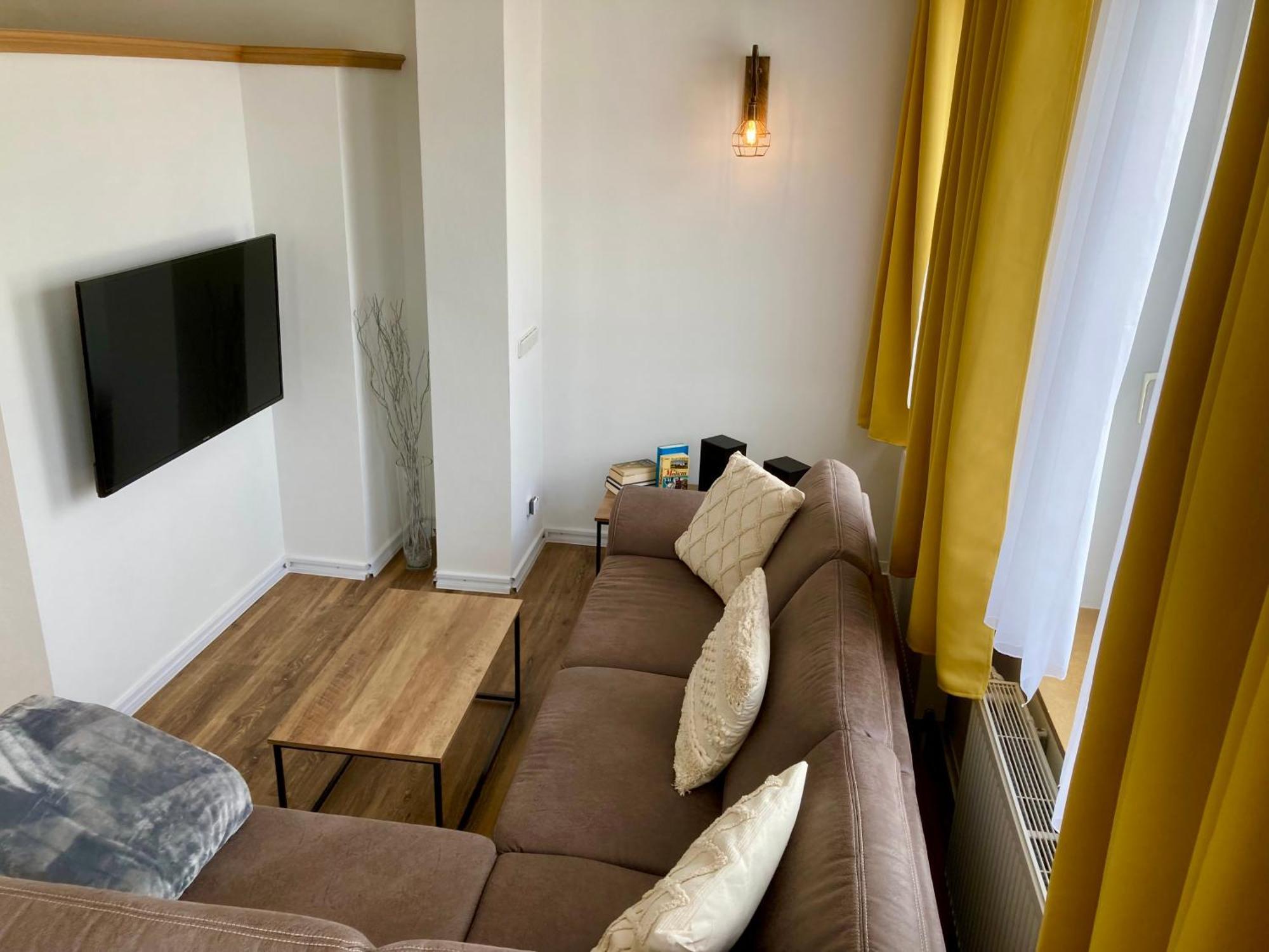 Haus Wilma Appartement Altenau  Buitenkant foto