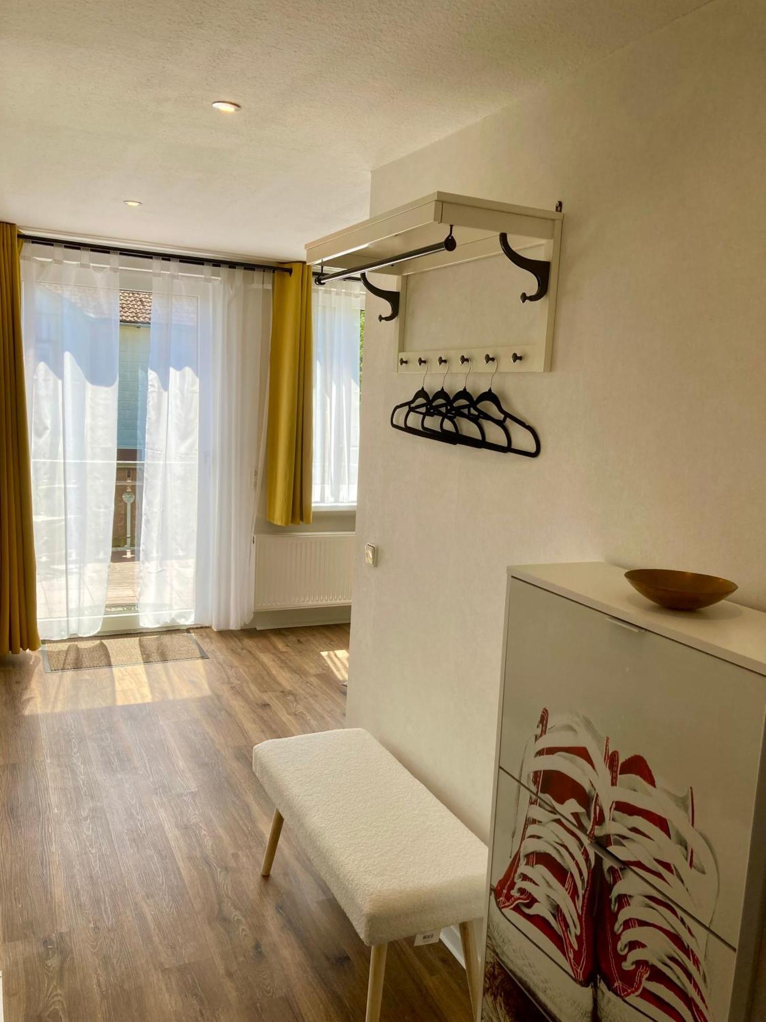 Haus Wilma Appartement Altenau  Buitenkant foto