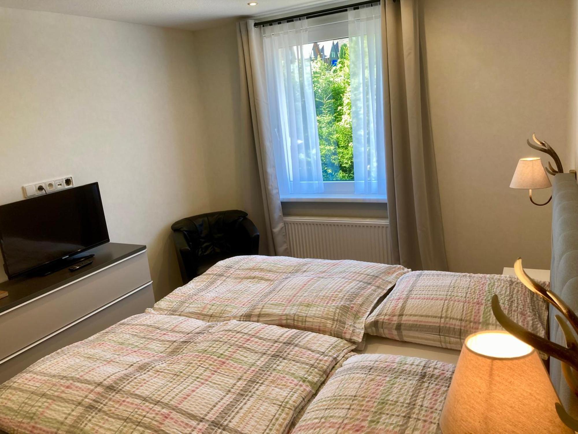 Haus Wilma Appartement Altenau  Buitenkant foto
