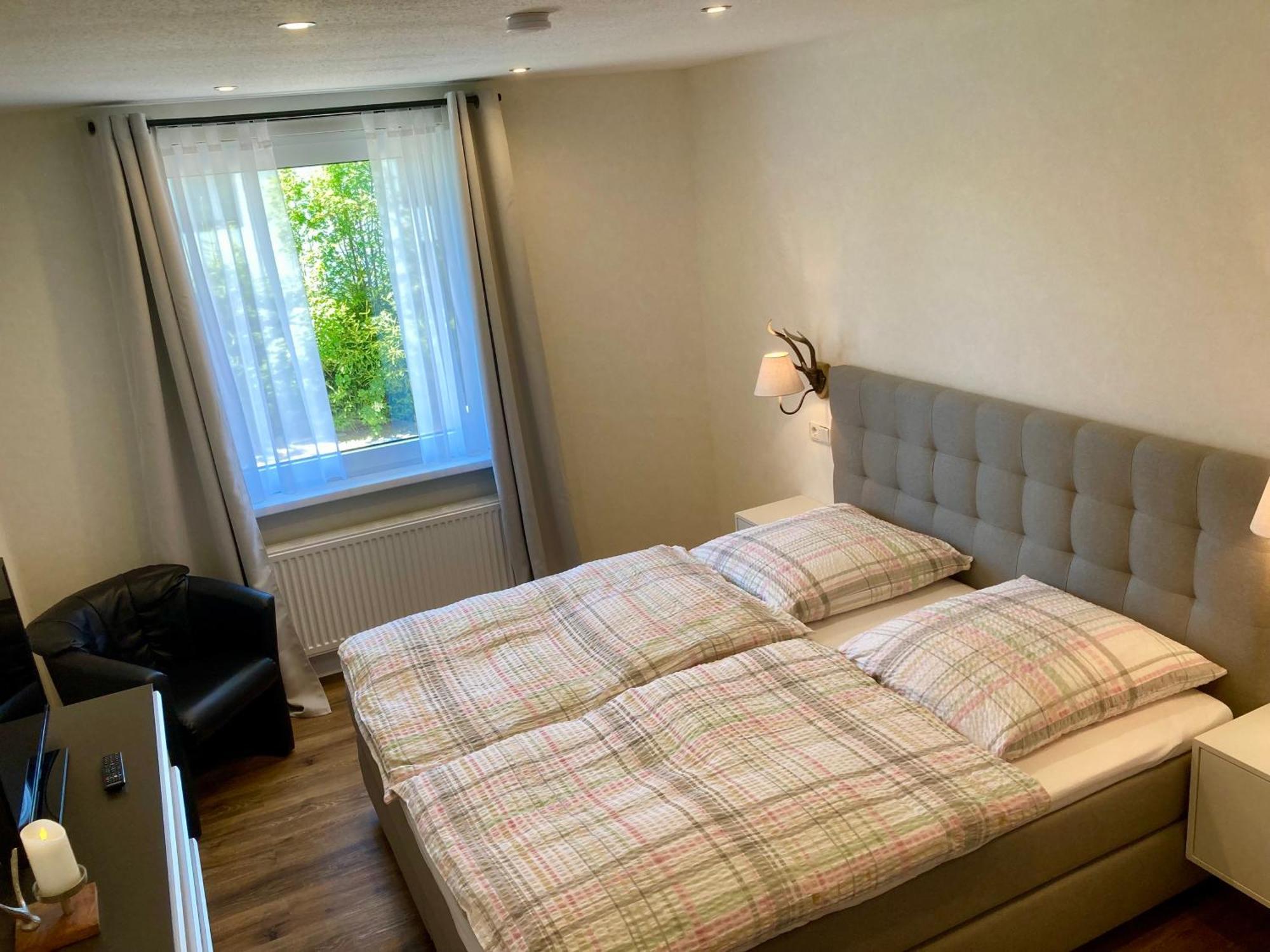 Haus Wilma Appartement Altenau  Buitenkant foto