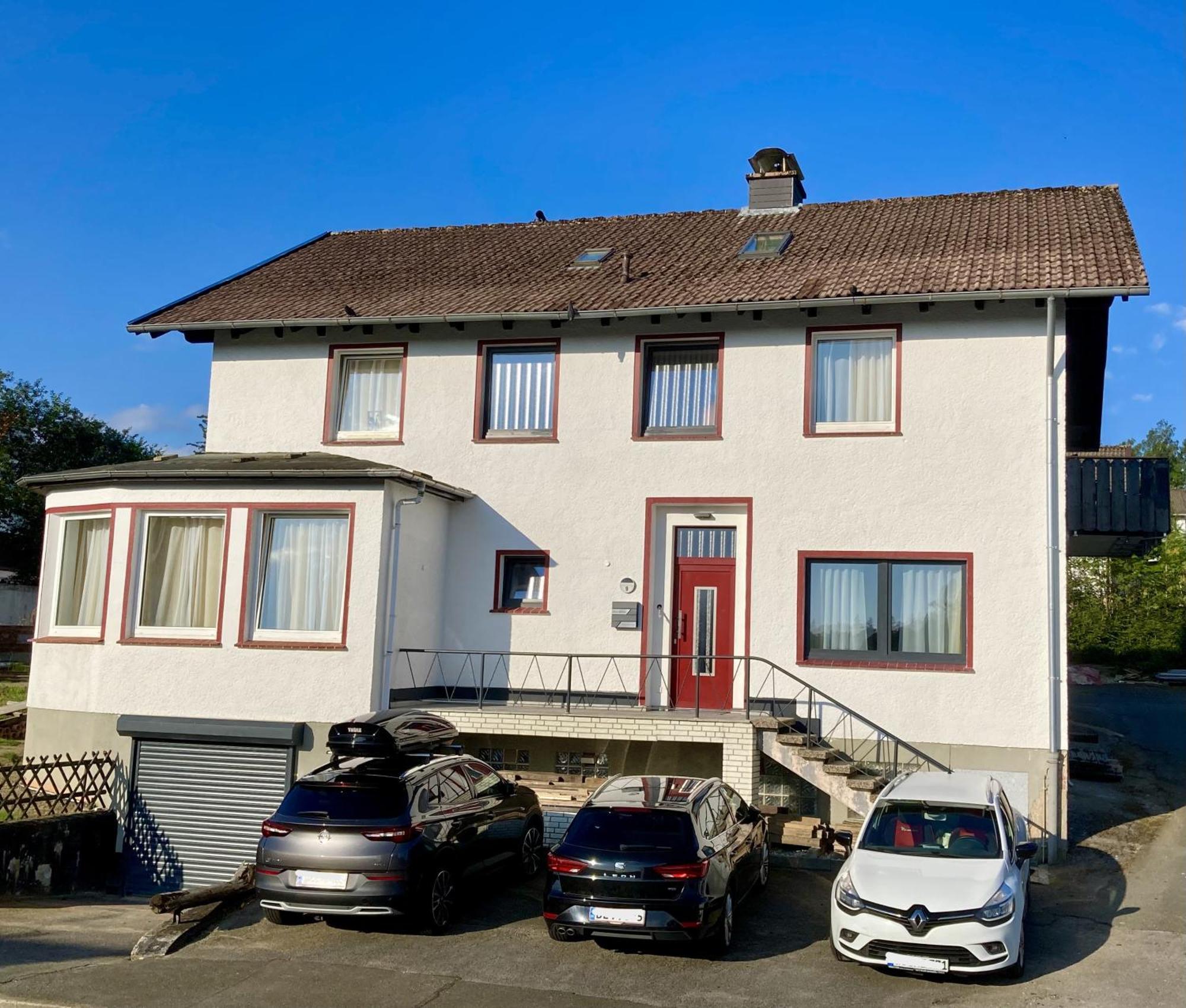 Haus Wilma Appartement Altenau  Buitenkant foto