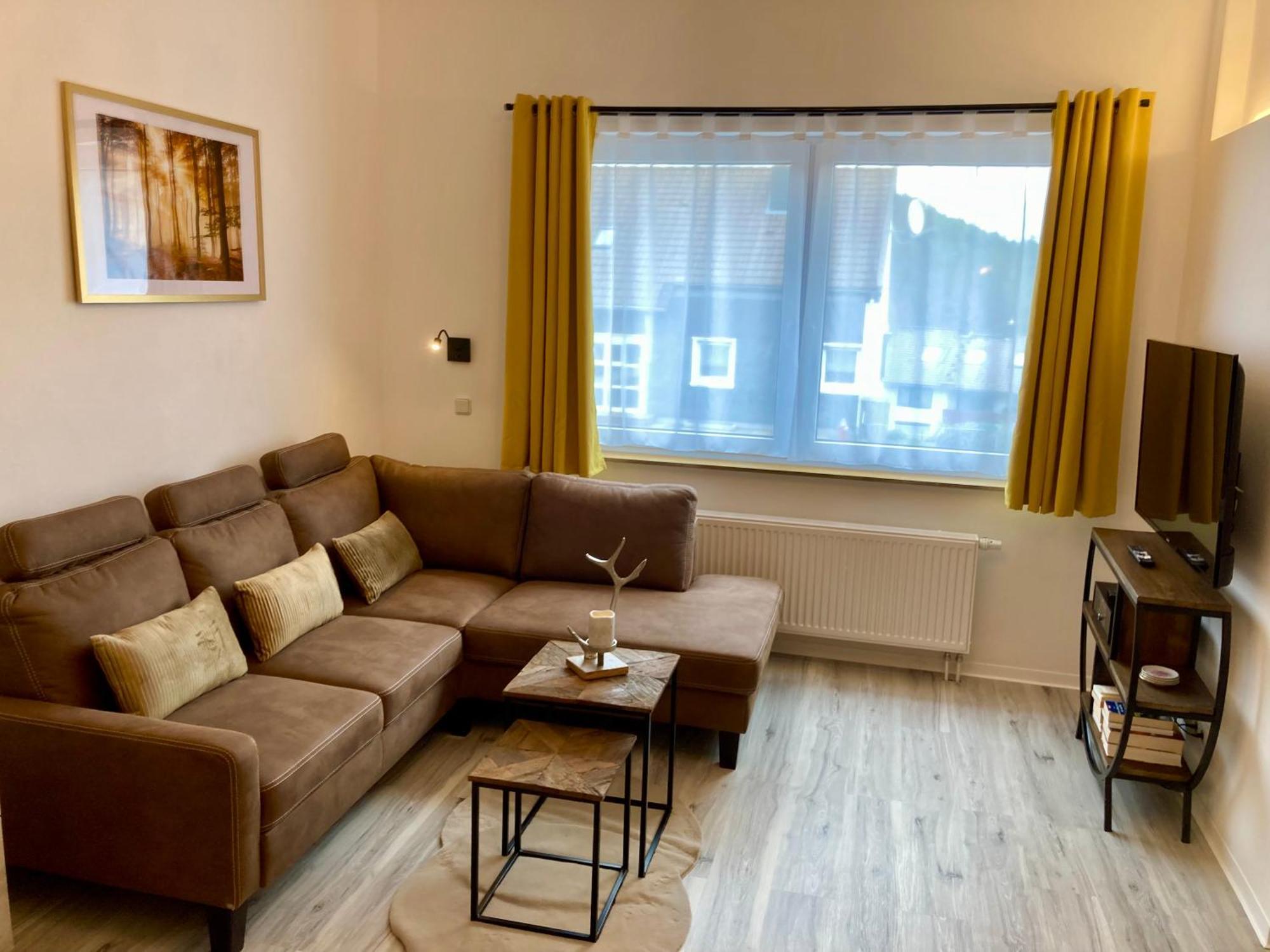 Haus Wilma Appartement Altenau  Buitenkant foto